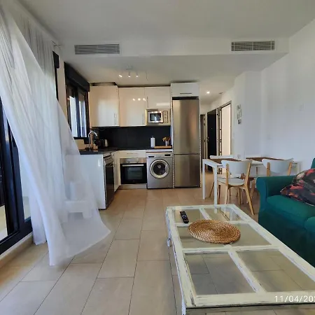 Apartment Punta Candor Terrace Playa 3 Bajo C