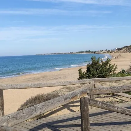 Apartment Punta Candor Terrace Playa 3 Bajo C Rota