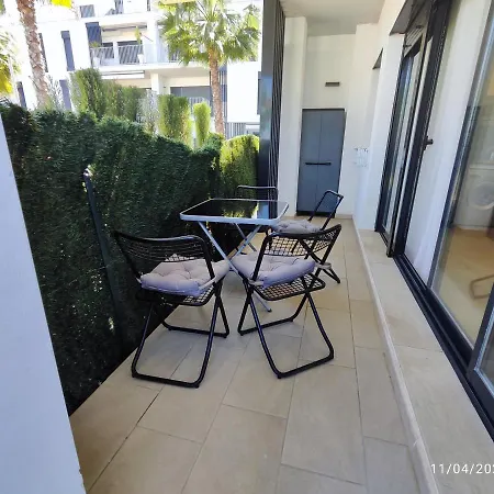 Punta Candor Terrace Playa 3 Bajo C Apartment Rota