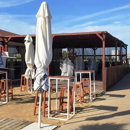 Punta Candor Terrace Playa 3 Bajo C