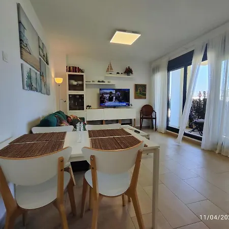 Punta Candor Terrace Playa 3 Bajo C Apartment Rota
