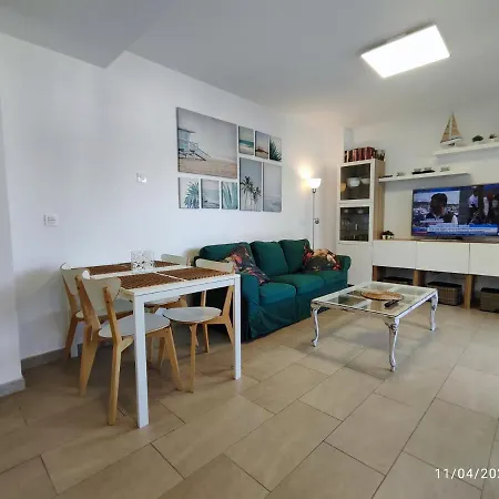 Punta Candor Terrace Playa 3 Bajo C Apartment