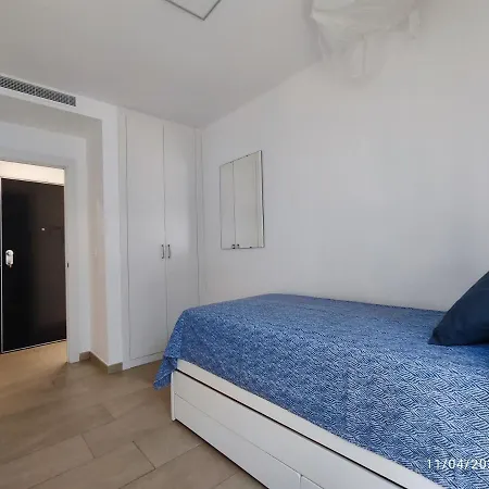 Punta Candor Terrace Playa 3 Bajo C Apartment *