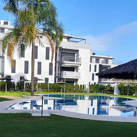 Punta Candor Terrace Playa 3 Bajo C