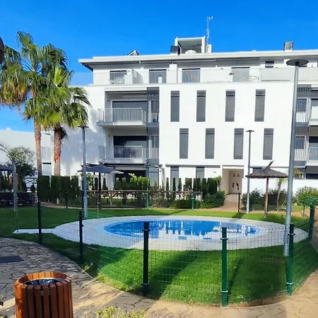 Punta Candor Terrace Playa 3 Bajo C Apartment