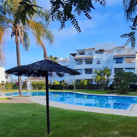 Punta Candor Terrace Playa 3 Bajo C Rota