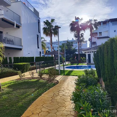 Apartment Punta Candor Terrace Playa 3 Bajo C *