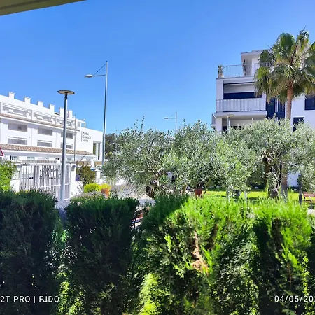 Apartment Punta Candor Terrace Playa 3 Bajo C Rota